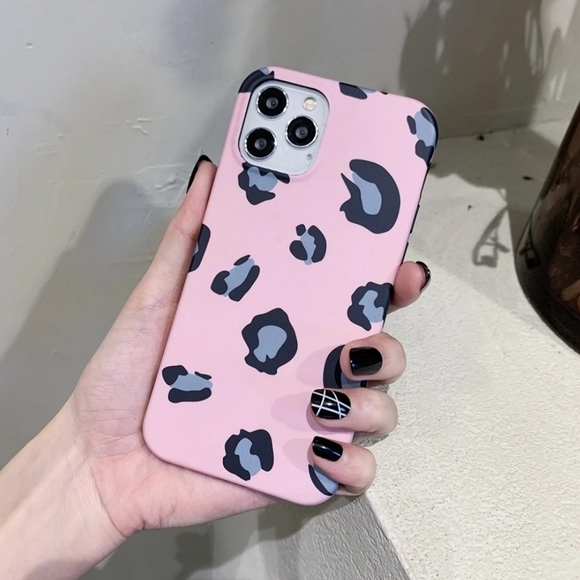 iPhone 12 Case iPhone 12 pro Case iPhone 12 Pro Max Case Leopard Print - Picture 3 of 4